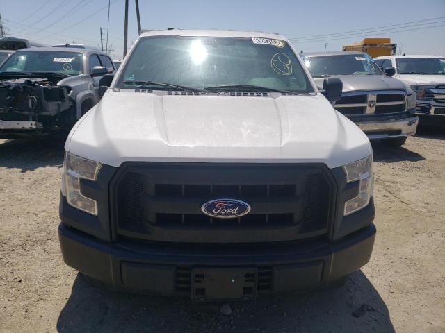 Photo 5 from auction – 2017 FORD F150 SUPER with VIN 1FTEX1CF4HKD34183