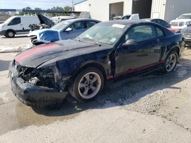 FORD MUSTANG 2000 with VIN 1FAFP4048YF235048 - Photo from auction
