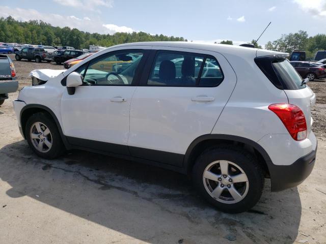 Photo 2 from auction – 2016 CHEVROLET TRAX LS with VIN 3GNCJNSB0GL273661