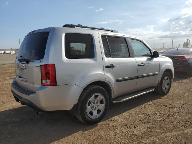 Photo 3 from auction – 2015 HONDA PILOT with VIN 5FNYF4H26FB020326