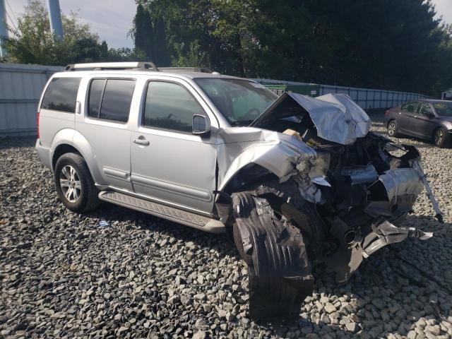 Photo 4 from auction – 2011 NISSAN PATHFINDER with VIN 5N1AR1NB3BC627606