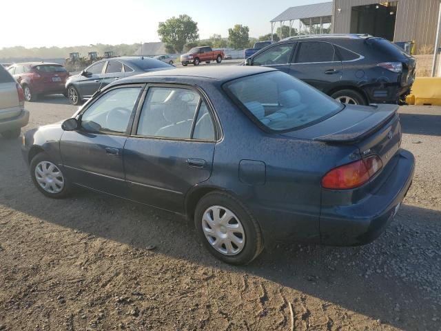 Photo 2 from auction – 2001 TOYOTA COROLLA CE with VIN 1NXBR12E21Z417915