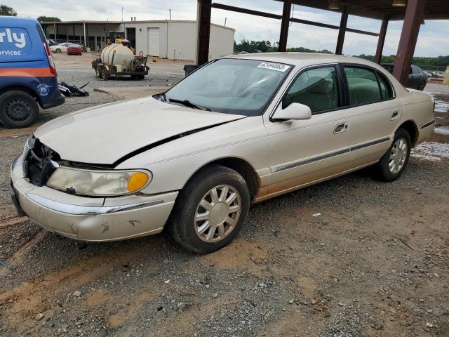 LINCOLN CONTINENTA 1999 with VIN 1LNHM97V9XY651597 - Photo from auction
