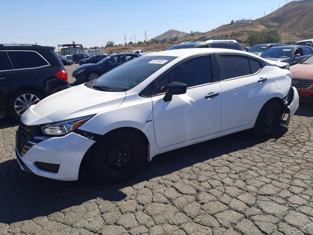NISSAN VERSA S 2023 with VIN 3N1CN8DV8PL831975 - Photo from auction