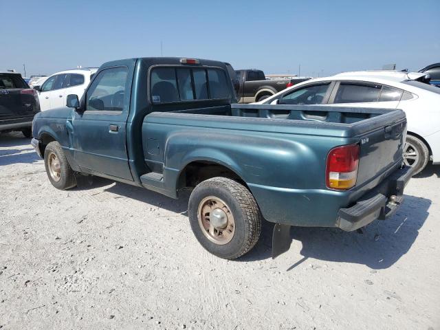 Photo 2 from auction – 1996 FORD RANGER with VIN 1FTCR10A8TPA66227