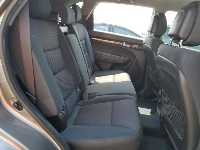 Photo 11 from auction – 2011 KIA SORENTO BA with VIN 5XYKTCA15BG072804