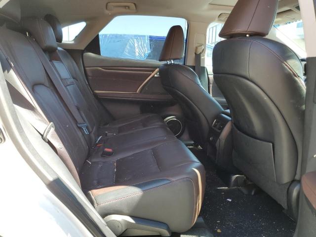 Photo 11 from auction – 2016 LEXUS RX 350 with VIN JTJBZMCA1G2008484