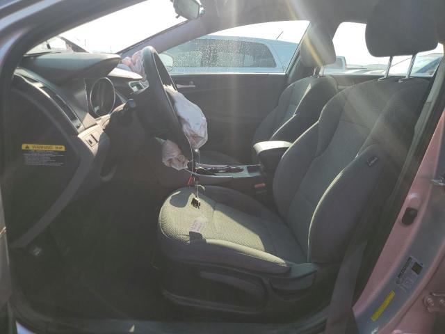 Photo 7 from auction – 2014 HYUNDAI SONATA GLS with VIN 5NPEB4AC7EH920797