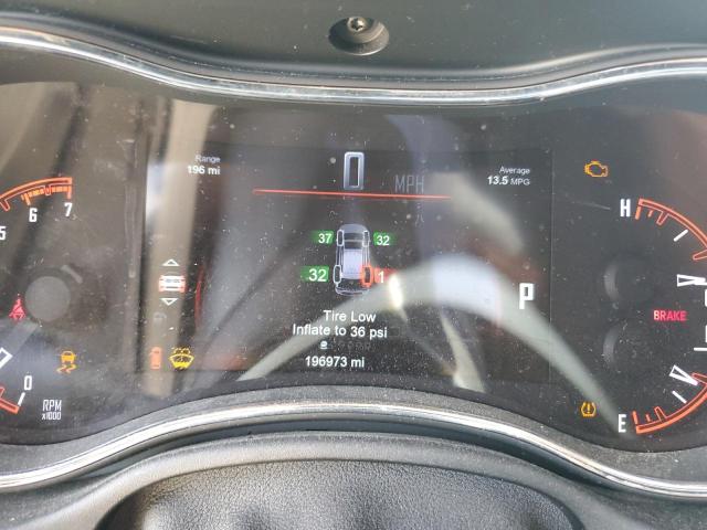 Photo 9 from auction – 2014 DODGE DURANGO CI with VIN 1C4SDHET6EC394270