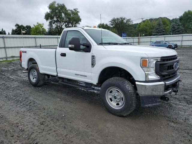 Photo 4 from auction – 2022 FORD F350 SUPER with VIN 1FTRF3B67NEF90149