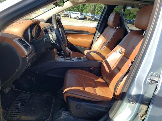 Photo 7 from auction – 2012 JEEP GRAND CHER with VIN 1C4RJFCG7CC203356