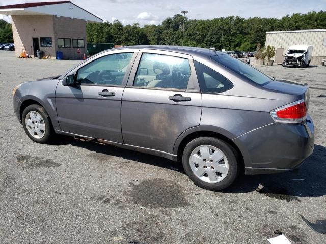 Photo 2 from auction – 2010 FORD FOCUS S with VIN 1FAHP3EN8AW117995