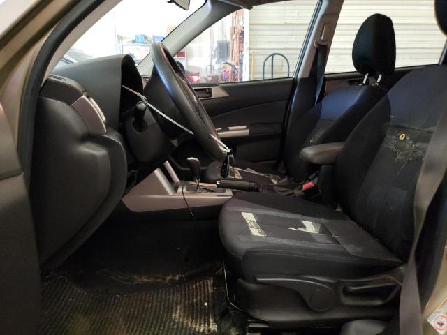 Photo 7 from auction – 2009 SUBARU FORESTER 2 with VIN JF2SH61669H793795