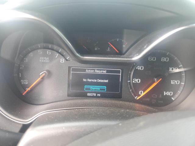 Photo 9 from auction – 2018 CHEVROLET IMPALA LS with VIN 2G11Z5SA3J9107072