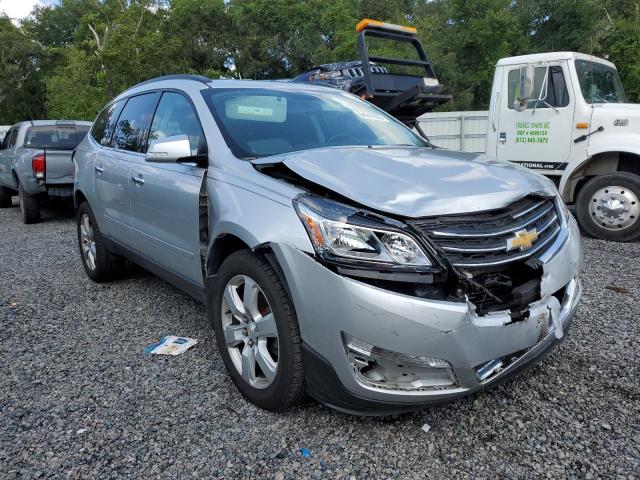 Photo 4 from auction – 2017 CHEVROLET TRAVERSE L with VIN 1GNKVGKD7HJ339550