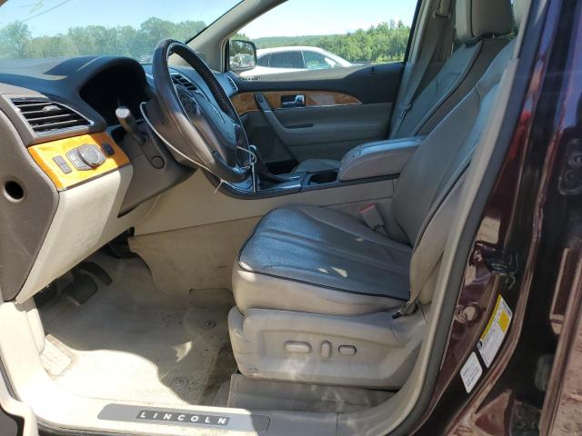 Снимка 7 от търг – 2011 LINCOLN MKX с VIN 2LMDJ8JK8BBJ02600