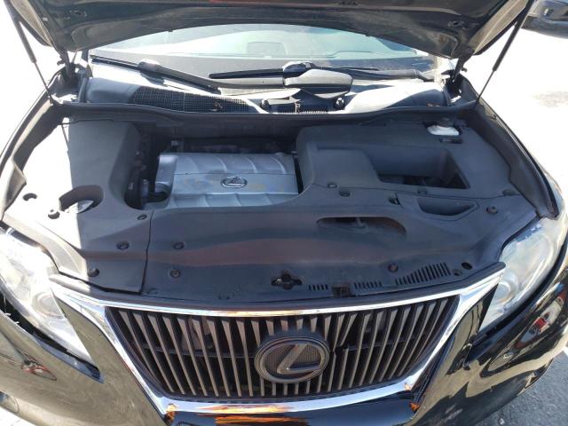 Photo 12 from auction – 2010 LEXUS RX 350 with VIN 2T2ZK1BA4AC037892