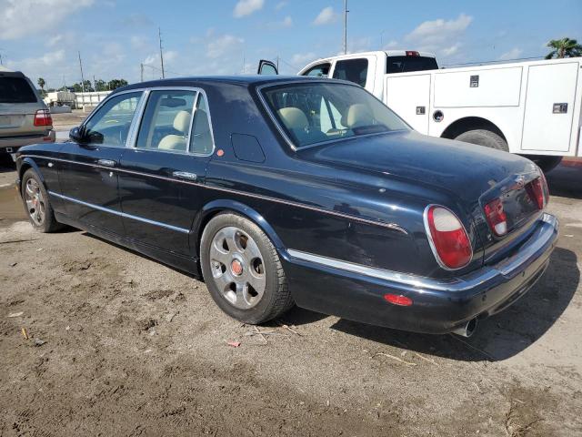 Photo 2 from auction – 2000 BENTLEY ARNAGE with VIN SCBLC31E0YCX05295