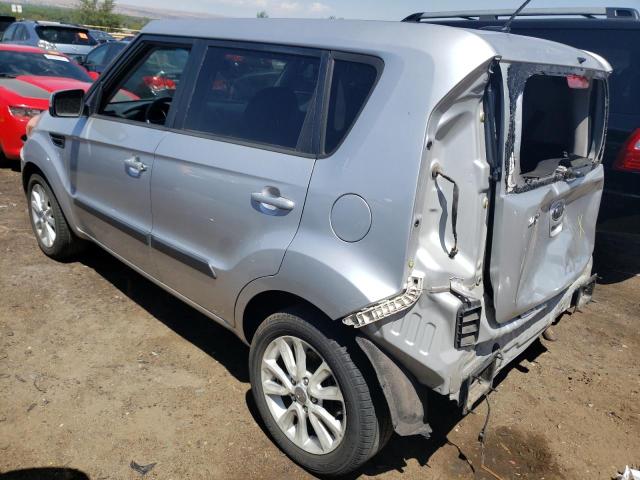 Photo 2 from auction – 2012 KIA SOUL + with VIN KNDJT2A65C7410699