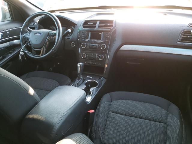 Снимка 8 от търг – 2017 FORD EXPLORER X с VIN 1FM5K8D83HGD99239