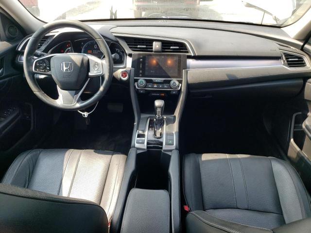 Photo 8 from auction – 2017 HONDA CIVIC EXL with VIN 19XFC1F71HE204451