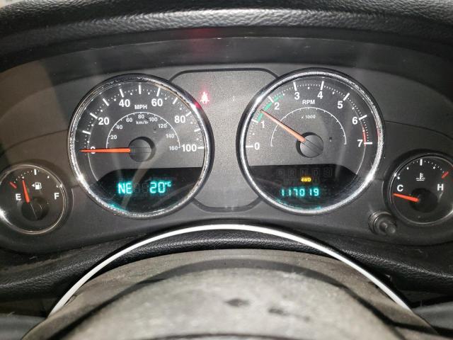 Photo 9 from auction – 2013 JEEP WRANGLER S with VIN 1C4AJWAG3DL530872
