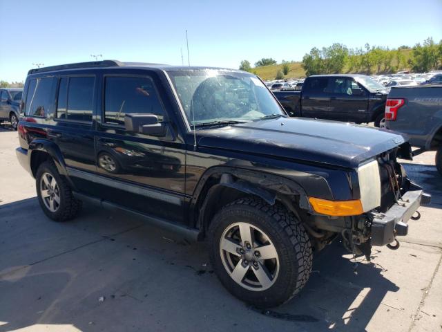 Photo 4 from auction – 2008 JEEP COMMANDER with VIN 1J8HG48K38C149825
