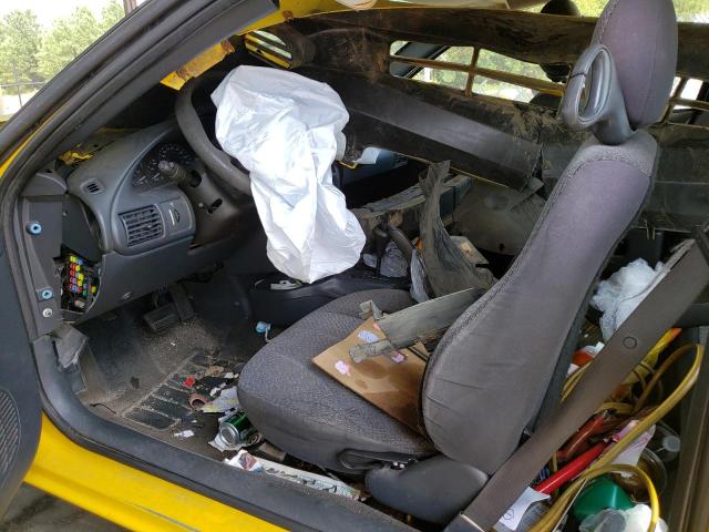 Photo 7 from auction – 2005 CHEVROLET CAVALIER L with VIN 1G1JF12F957112393
