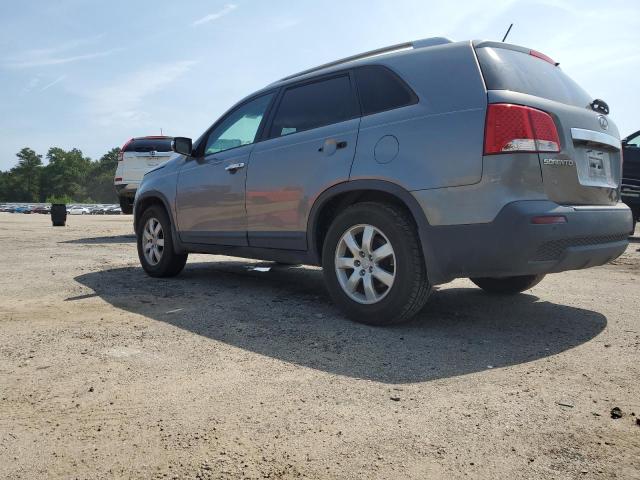 Photo 2 from auction – 2013 KIA SORENTO LX with VIN 5XYKT3A68DG390091