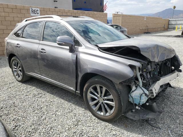 Photo 4 from auction – 2014 LEXUS RX 350 with VIN JTJZK1BA9E2418966