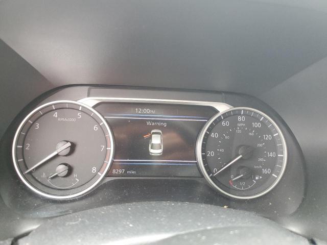 Photo 9 from auction – 2023 NISSAN SENTRA SR with VIN 3N1AB8DV9PY234840
