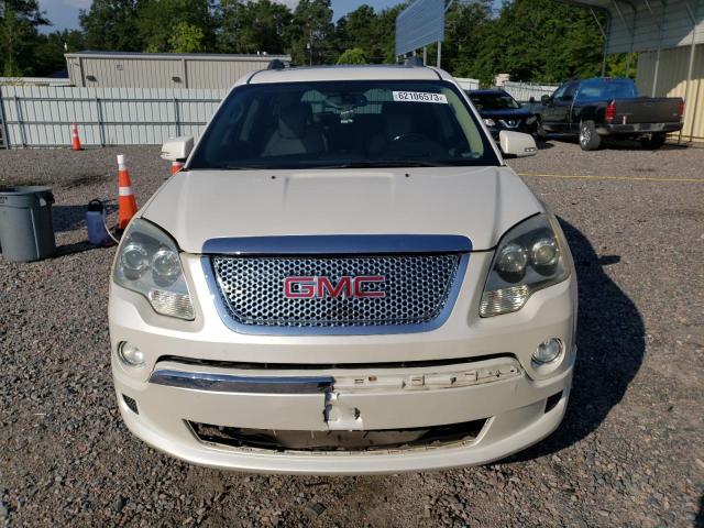 Photo 5 from auction – 2012 GMC ACADIA DEN with VIN 1GKKRTED1CJ357153
