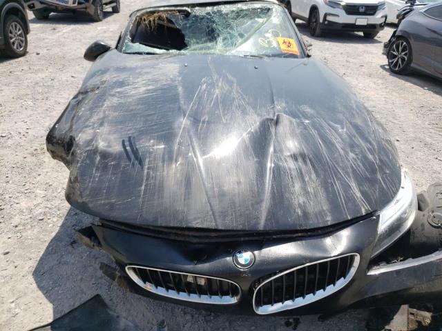 Photo 11 from auction – 2015 BMW Z4 SDRIVE2 with VIN WBALL5C54FP557550