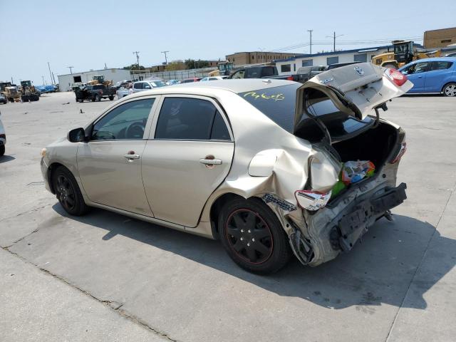 Photo 2 from auction – 2010 TOYOTA COROLLA BA with VIN 2T1BU4EE8AC506868