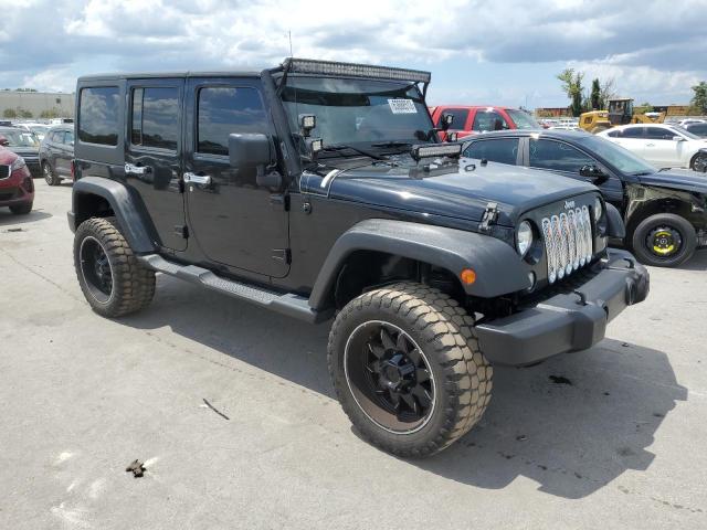 Photo 4 from auction – 2014 JEEP WRANGLER U with VIN 1C4BJWDG0EL207364