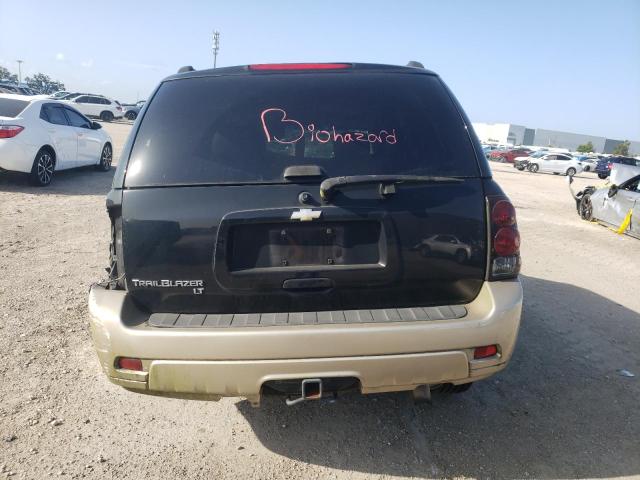 Photo 6 from auction – 2007 CHEVROLET TRAILBLAZE with VIN 1GNDT13S072213662