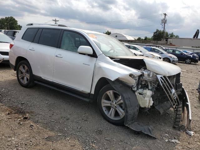 Photo 4 from auction – 2013 TOYOTA HIGHLANDER with VIN 5TDDK3EH5DS198542