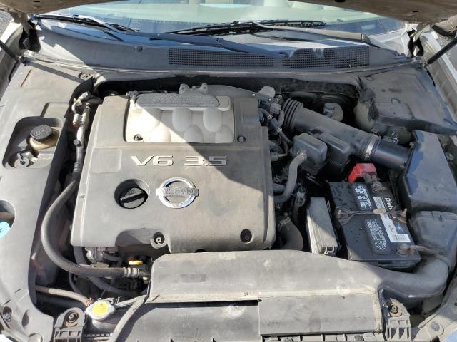 Foto 11 de la subasta – 2005 NISSAN MAXIMA SE con VIN 1N4BA41E35C849395