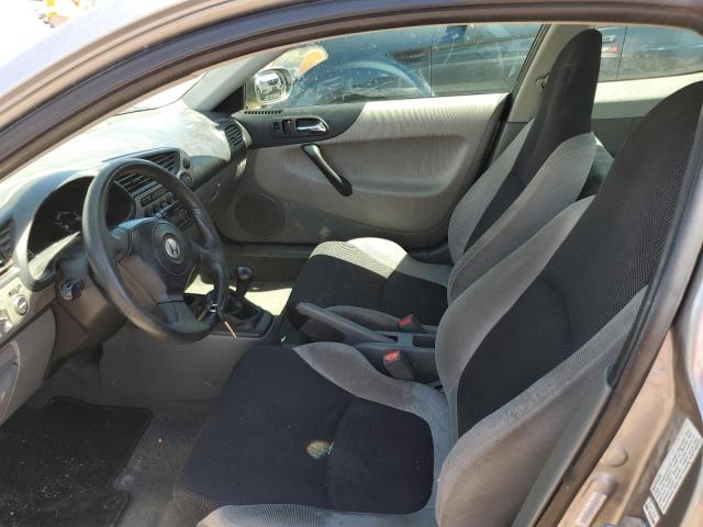 Photo 7 from auction – 2000 HONDA INSIGHT with VIN JHMZE1375YT000964