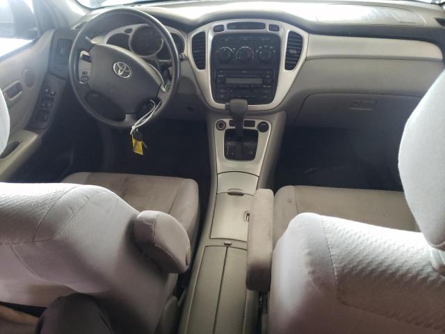 Photo 8 from auction – 2004 TOYOTA HIGHLANDER with VIN JTEDP21A940040448