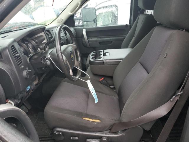 Photo 7 from auction – 2013 CHEVROLET SILVERADO with VIN 1GCRKSE78DZ129379