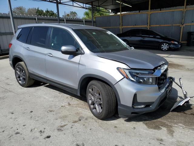 Photo 4 from auction – 2022 HONDA PASSPORT E with VIN 5FNYF8H50NB018717