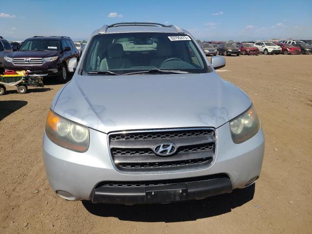Photo 5 from auction – 2007 HYUNDAI SANTA FE G with VIN 5NMSG73D77H058354
