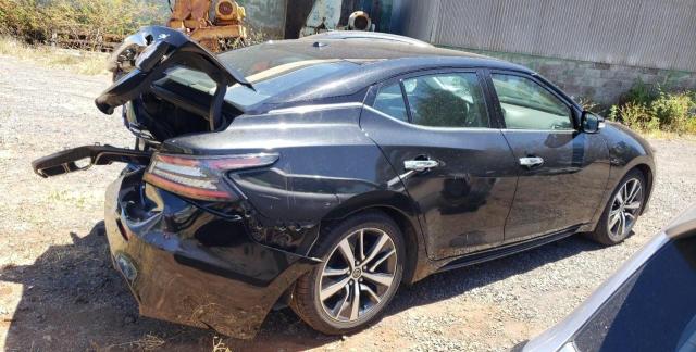 Photo 3 from auction – 2020 NISSAN MAXIMA SV with VIN 1N4AA6CV2LC364893