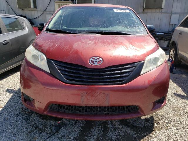 Photo 5 from auction – 2012 TOYOTA SIENNA BAS with VIN 5TDKA3DC0CS012047