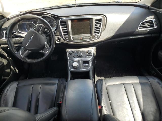 Photo 8 from auction – 2017 CHRYSLER 200 LIMITE with VIN 1C3CCCAB1HN507675