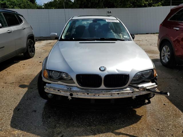 Photo 5 from auction – 2003 BMW 325 XI with VIN WBAEU33453PM53629