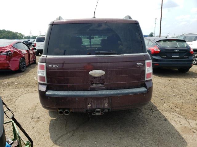 Photo 6 from auction – 2012 FORD FLEX SEL with VIN 2FMGK5CC5CBD04290