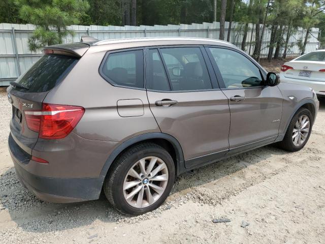Photo 3 from auction – 2013 BMW X3 XDRIVE2 with VIN 5UXWX9C57D0A12882