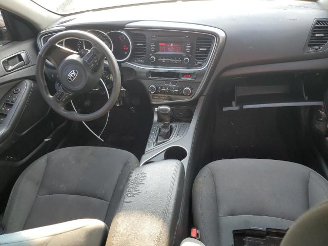 Photo 8 from auction – 2015 KIA OPTIMA LX with VIN 5XXGM4A77FG474993